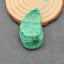 Natural Malachite Pendant Bead 41x23x12mm, 17g - Gomggsale