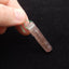 Natural Quartz Pendant Bead 48*17*13mm, 9.9g