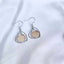 BITEFU Earrings with Groove Design - Geometric Gold-Plated and Silver-Plated DIY Accessories