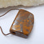 Natural Boulder Opal Pendant Bead