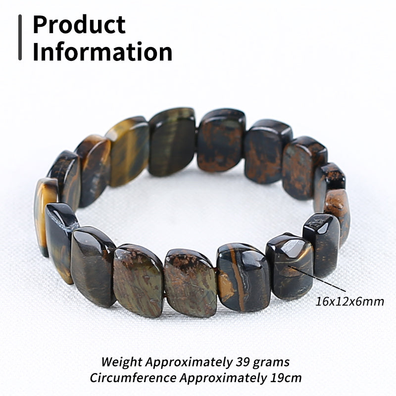 Everything You Need To Know About Tigers Eye Gemstone! – PlayHardLookDope