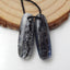 Blue Kyanite Earrings Stone Pair, stone for earrings making, 25x8x5mm, 5g - MyGemGarden