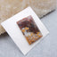 Natural Ocean Jasper Cabochon 28x19x4mm, 4.9g