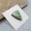 Natural Labradorite Cabochon 22x18x5mm, 3.8g