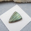 Natural Labradorite Cabochon 22x18x5mm, 3.8g