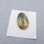 Natural  Labradorite Cabochon 26x16x5mm, 3.7g