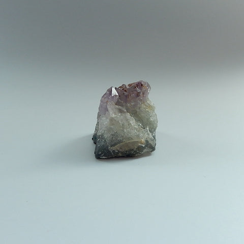 Natural Amethyst Material, 30x29x27mm, 33.9g - MyGemGarden