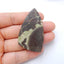 Natural Mushroom Jasper Gemstone Cabochon, 51x29x6mm, 12.2g - MyGemGarden