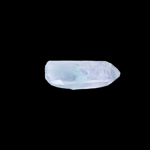 Natural Green Quartz Gemstone Jewelry Spicemen 31x10mm6.4g - MyGemGarden