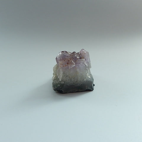 Natural Amethyst Material, 30x29x27mm, 33.9g - MyGemGarden