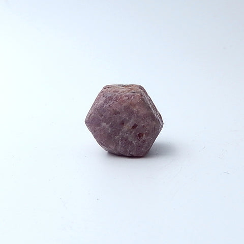 Nugget Gemstone Ruby Material, 18x18x15mm, 12.3g - MyGemGarden