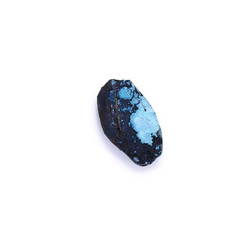 Natural Turquoise Gemstone Stone 38x22x9mm 11.7g - MyGemGarden