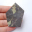 Natural Mushroom Jasper Gemstone Cabochon, 53x39x5mm, 14.8g - MyGemGarden