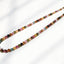 Fashion Tourmaline Loose Bead Necklace 51cm, 34.5g - MyGemGarden