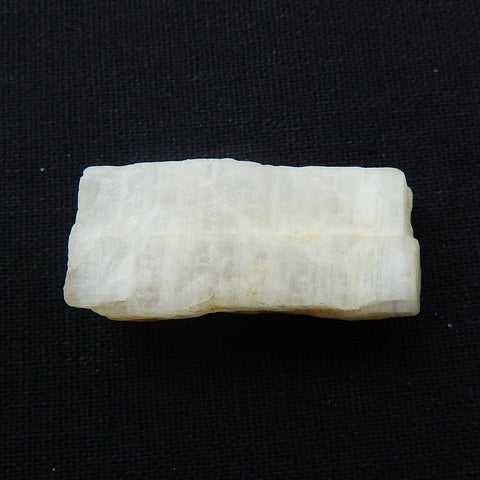 Natural Stone MoonStone Raw Rough, 39x17x15mm, 23.7g - MyGemGarden