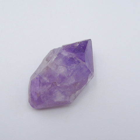 Natural Amethyst Cabochon,37X21X18mm, 15.9g