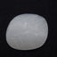 Natural White Jade Cabochon 40X36X9mm, 19.9g