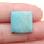 Natural Flatback Cabochon 16x16x3mm, 1.4g