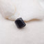 Natural Black Tourmaline Cabochon 19X16X12mm, 7.5g