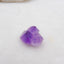 Natural Amethyst Cabochon 22x21x14mm, 7.5g