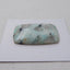 Natural Stone Beautiful Chrysocolla Pendant, 45x27x8mm, 16g - MyGemGarden