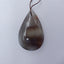 Agate Gemstone Natural Pendant Bead, 35x22x10mm, 9.1g - MyGemGarden