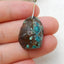 Nugget gemstone Turquoise Pendant, Best Jewelry Handmade DIY Jewelry Making, 22x16x11mm, 5g - MyGemGarden