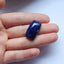 African Sodalite  Gemstone  Cabochon, 24x14x7mm,3.4g - MyGemGarden