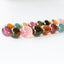 Fashion Tourmaline Loose Bead Necklace 51cm, 34.5g - MyGemGarden