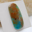 Natural Blue Opal Gemstone Cabochon, 35x15x5mm, 4.6g - MyGemGarden