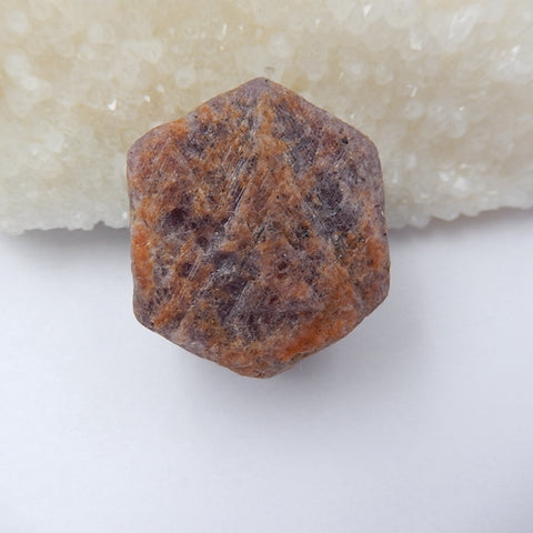 Ruby Minerals , 36x30x20mm, 61.4g - MyGemGarden