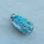 New Nugget Hemimorphite Pendant 25x14x9mm, 6.3g - MyGemGarden