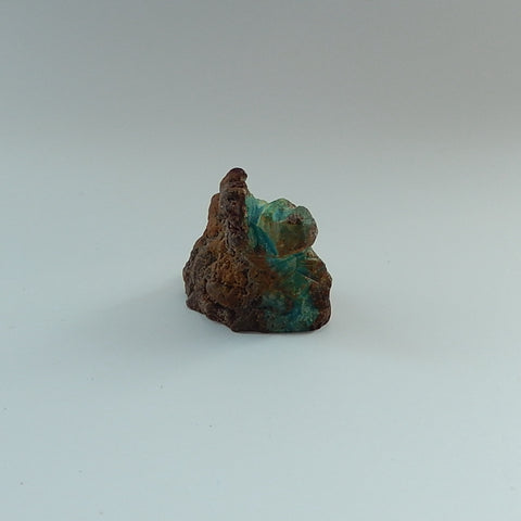 Natural Turquoise Carved Animals Semi-Finished Products , 24x34x21mm, 15.6g - MyGemGarden