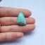 Turquoise Gemstone  Cabochon£¬23x16x9mm,4.3g - MyGemGarden